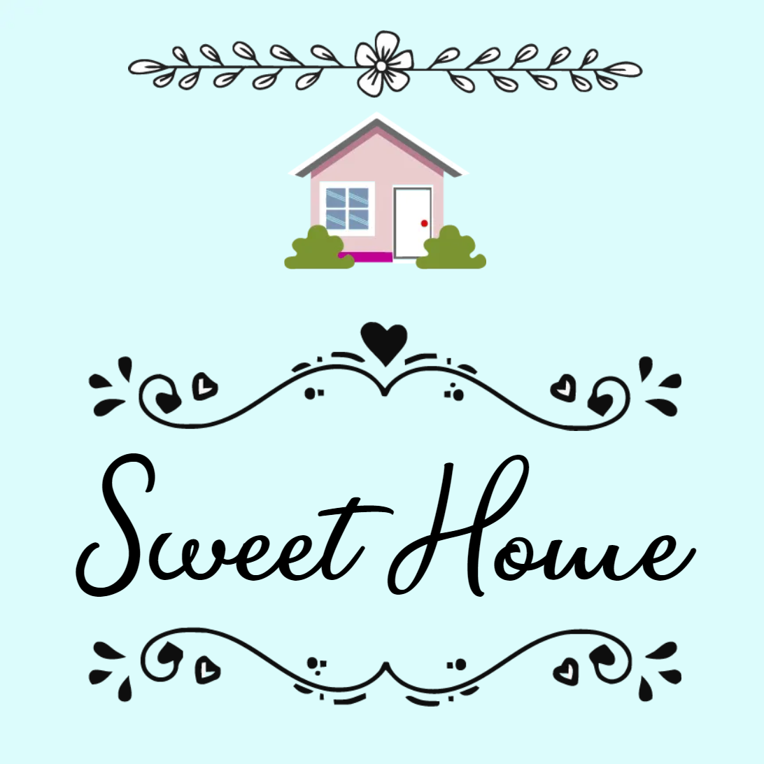 Custom Outdoor Yard Signs Multiple Sizes Home Sweet Home