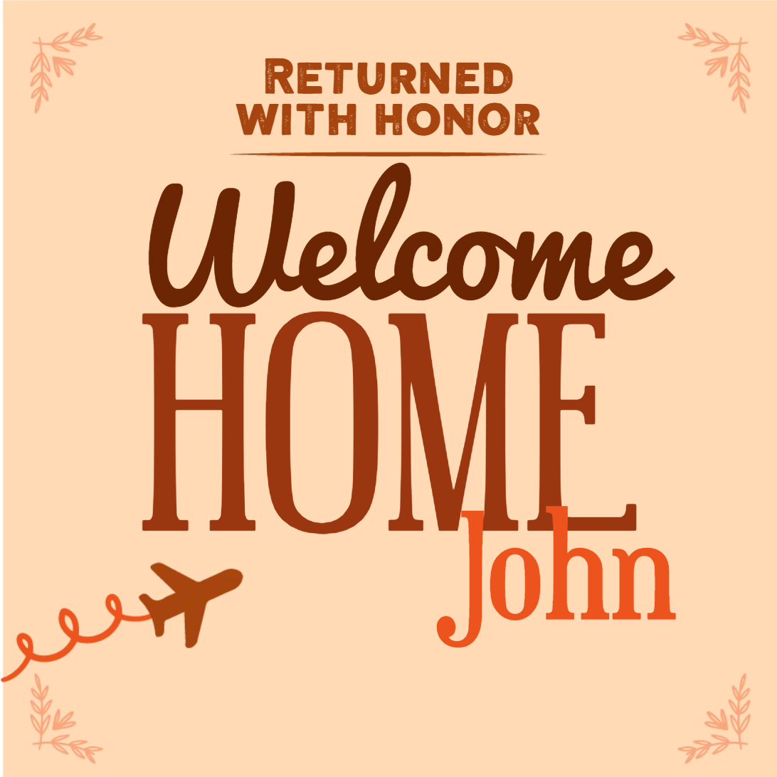 Custom Outdoor Yard Signs Multiple Sizes Welcome Home John