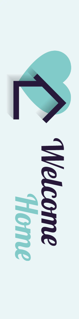 Custom Outdoor Yard Signs Multiple Sizes Simple Welcome Home