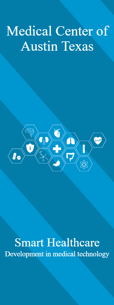 Custom Outdoor Yard Signs Multiple Sizes Medical Center