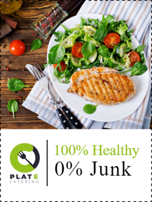 Custom Outdoor Yard Signs Multiple Sizes Plate Catering