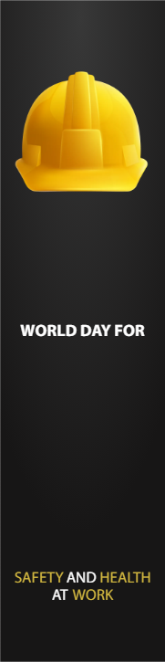 Custom Outdoor Yard Signs Multiple Sizes Yellow Hard Hat