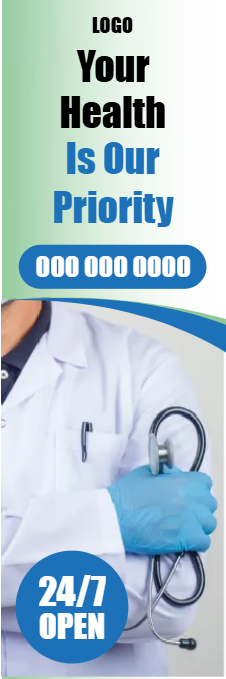 Custom Outdoor Yard Signs Multiple Sizes Mental Health Matters