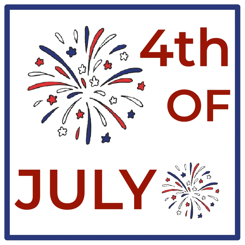 Custom Mesh Banner Signs 4th Of July