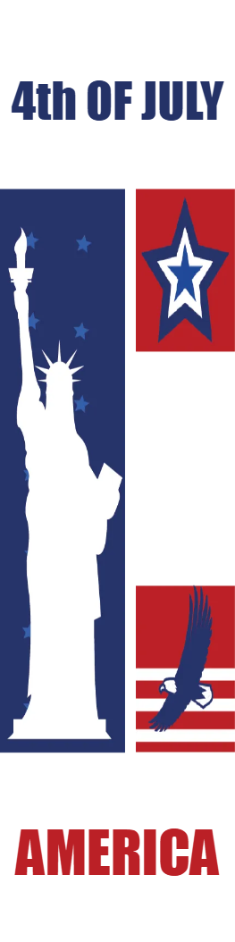 Custom Mesh Fabric Signs America