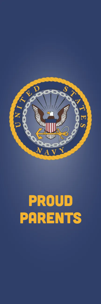 Custom Outdoor Yard Signs Multiple Sizes  Proud Parents