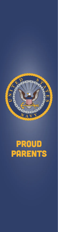 Custom Outdoor Yard Signs Multiple Sizes  Proud Parents