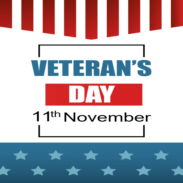 Custom Outdoor Yard Signs Multiple Sizes Veterans Day