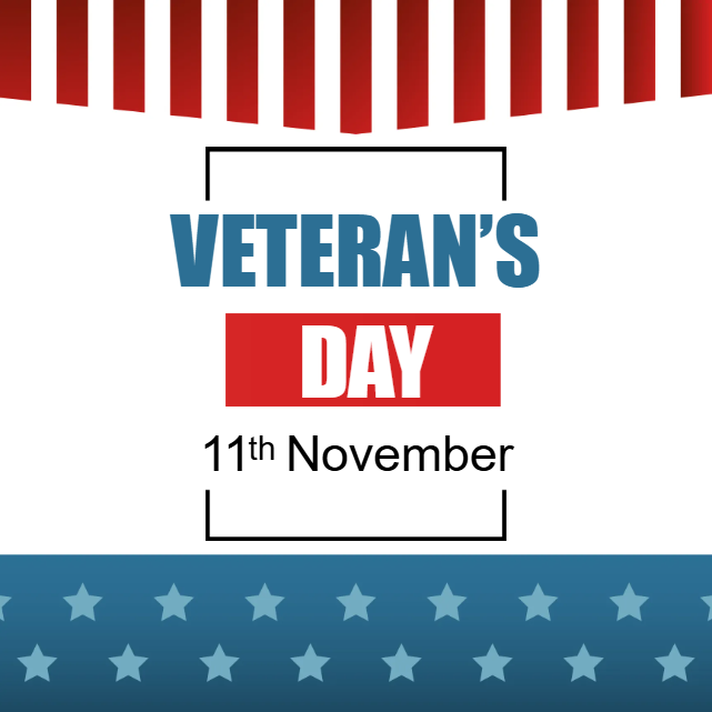 Custom Outdoor Yard Signs Multiple Sizes Veterans Day