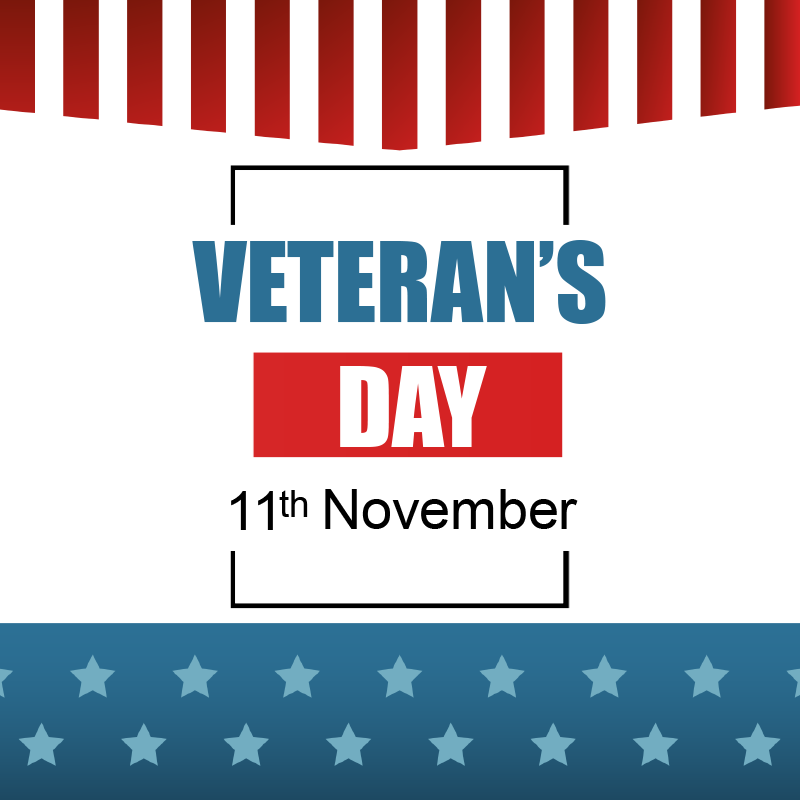 Custom Outdoor Yard Signs Multiple Sizes Veterans Day