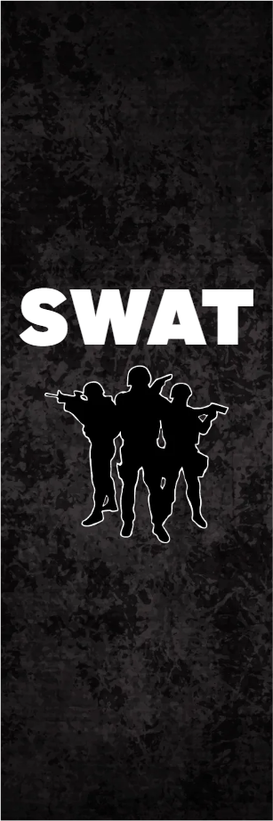 Custom Outdoor Yard Signs Multiple Sizes SWAT