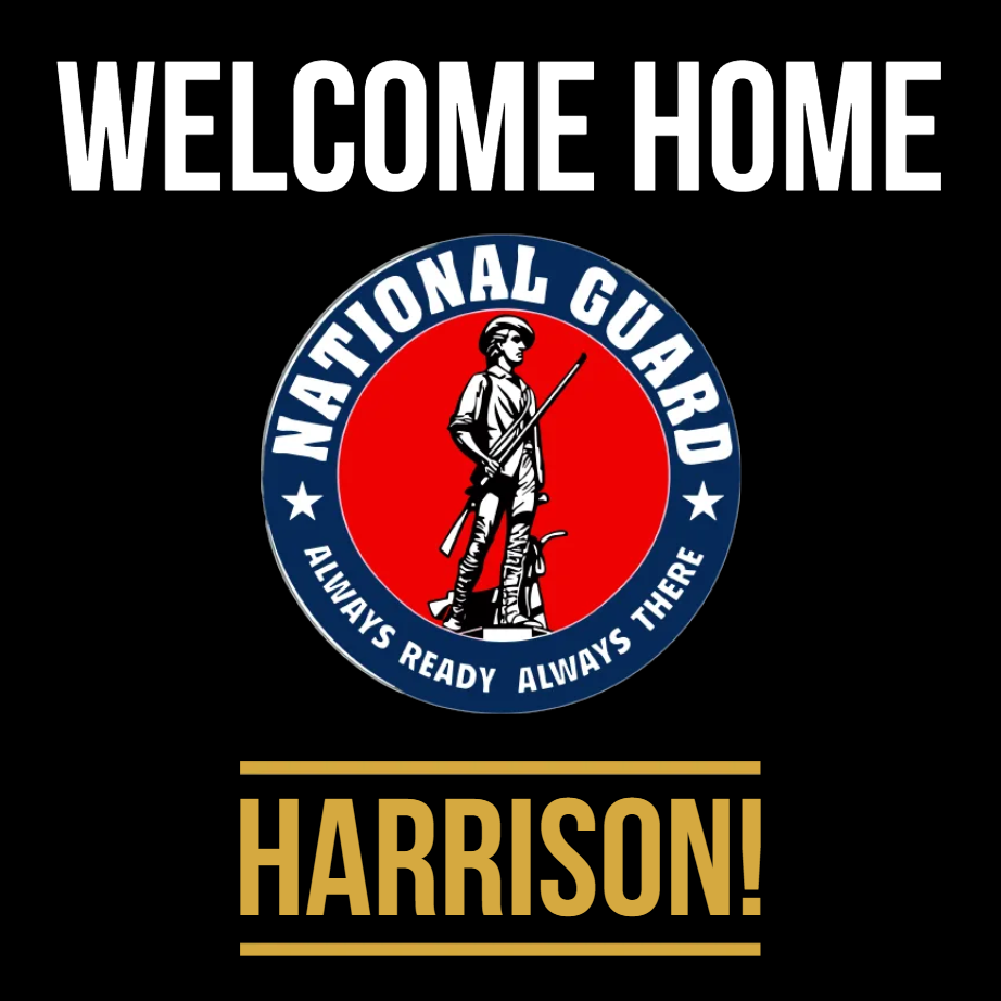Custom Outdoor Yard Signs Multiple Sizes National Guard Home
