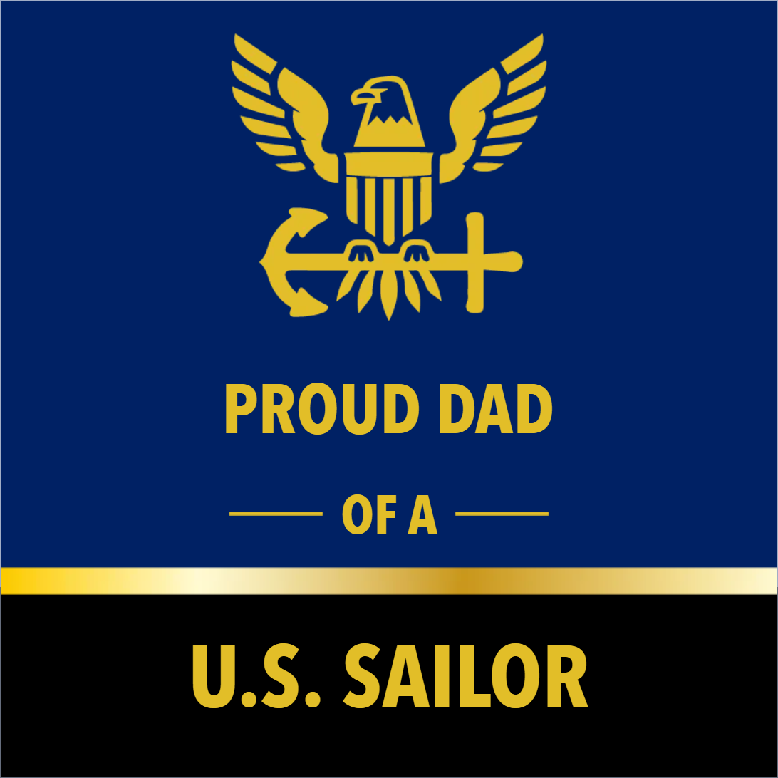Custom Outdoor Yard Signs Multiple Sizes United States Sailor
