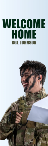 Custom Outdoor Yard Signs Multiple Sizes Welcome Home