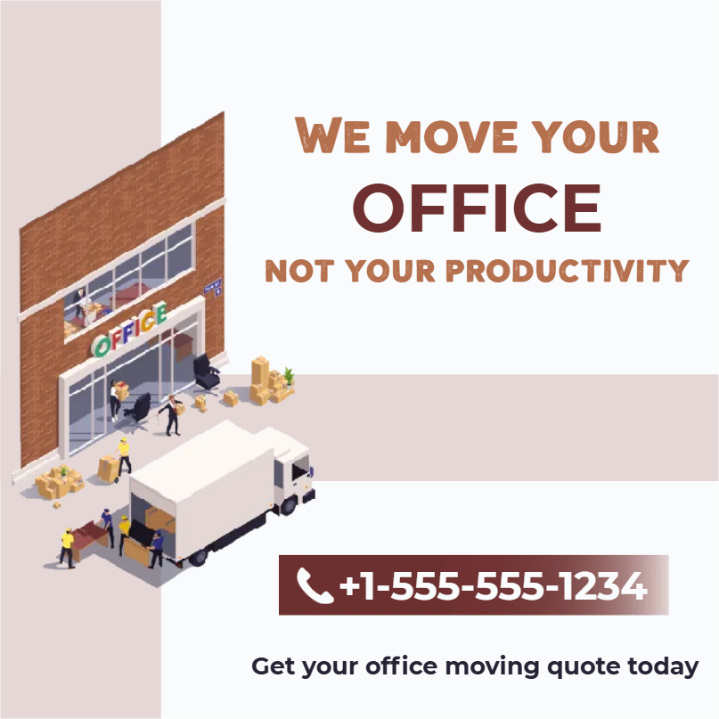 Custom Outdoor Yard Signs Multiple Sizes We Move your Office not your Productivity