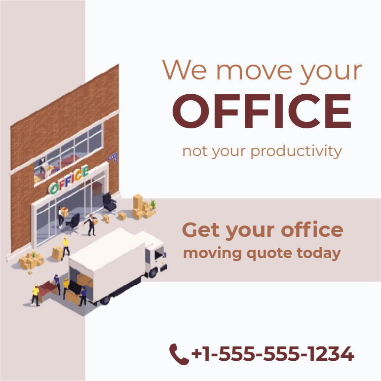 Custom Outdoor Yard Signs Multiple Sizes We Move your Office not your Productivity