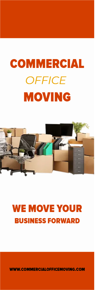 Custom Outdoor Yard Signs Multiple Sizes Commercial Office Moving