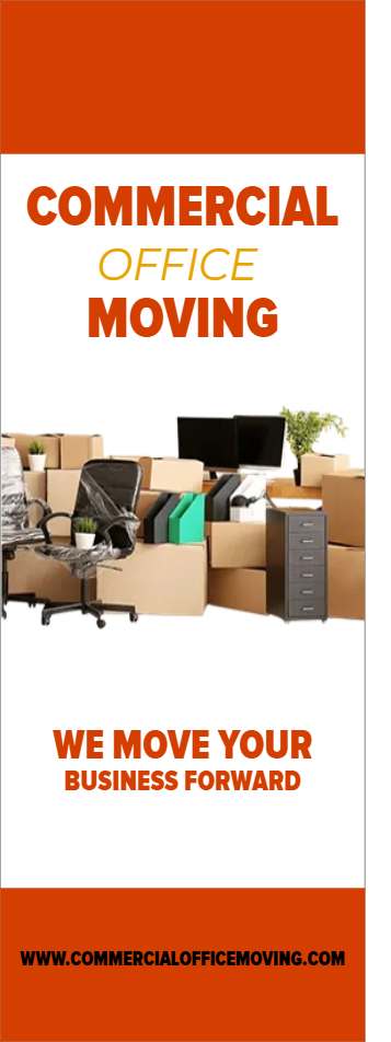 Custom Outdoor Yard Signs Multiple Sizes Commercial Office Moving