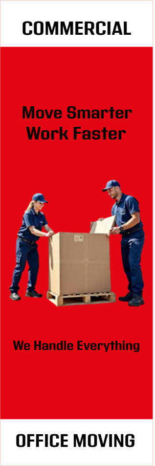 Custom Outdoor Yard Signs Multiple Sizes Move Smarter Work Faster