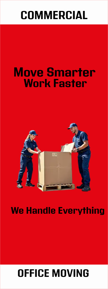 Custom Outdoor Yard Signs Multiple Sizes Move Smarter Work Faster