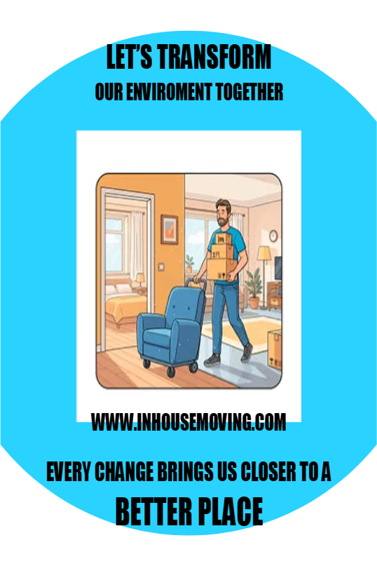 Custom Outdoor Yard Signs Multiple Sizes Let's Transform our Environment Together