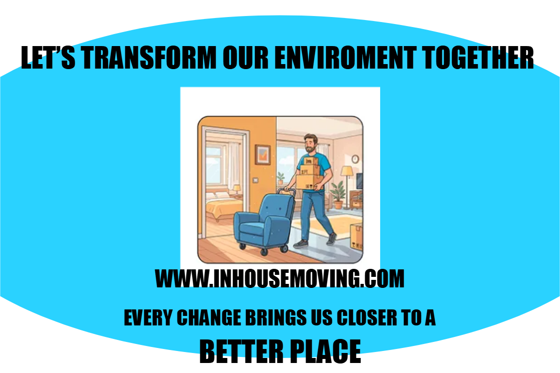 Custom Outdoor Yard Signs Multiple Sizes Let's Transform our Environment Together