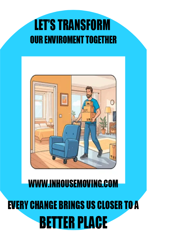 Custom Outdoor Yard Signs Multiple Sizes Let's Transform our Environment Together