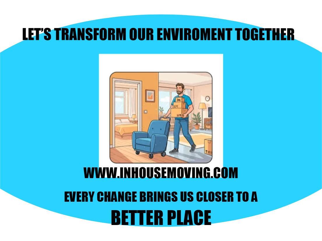 Custom Outdoor Yard Signs Multiple Sizes Let's Transform our Environment Together