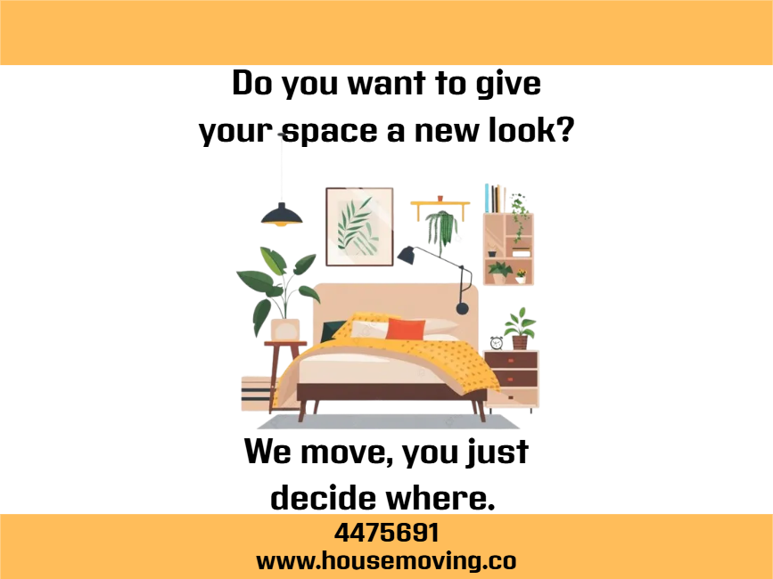 Custom Outdoor Yard Signs Multiple Sizes We Move, You just Decide Where