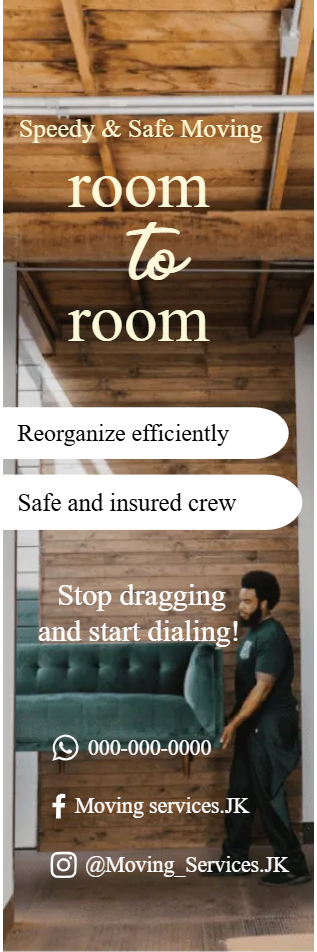 Custom Outdoor Yard Signs Multiple Sizes Mistakes of Doing an Internal Move Without Help