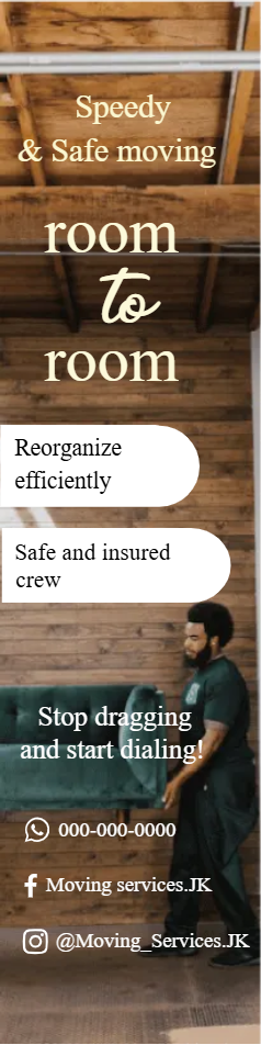 Custom Outdoor Yard Signs Multiple Sizes Mistakes of Doing an Internal Move Without Help