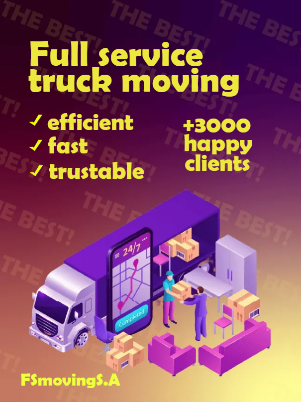 Custom Outdoor Yard Signs Multiple Sizes Full Service Moving