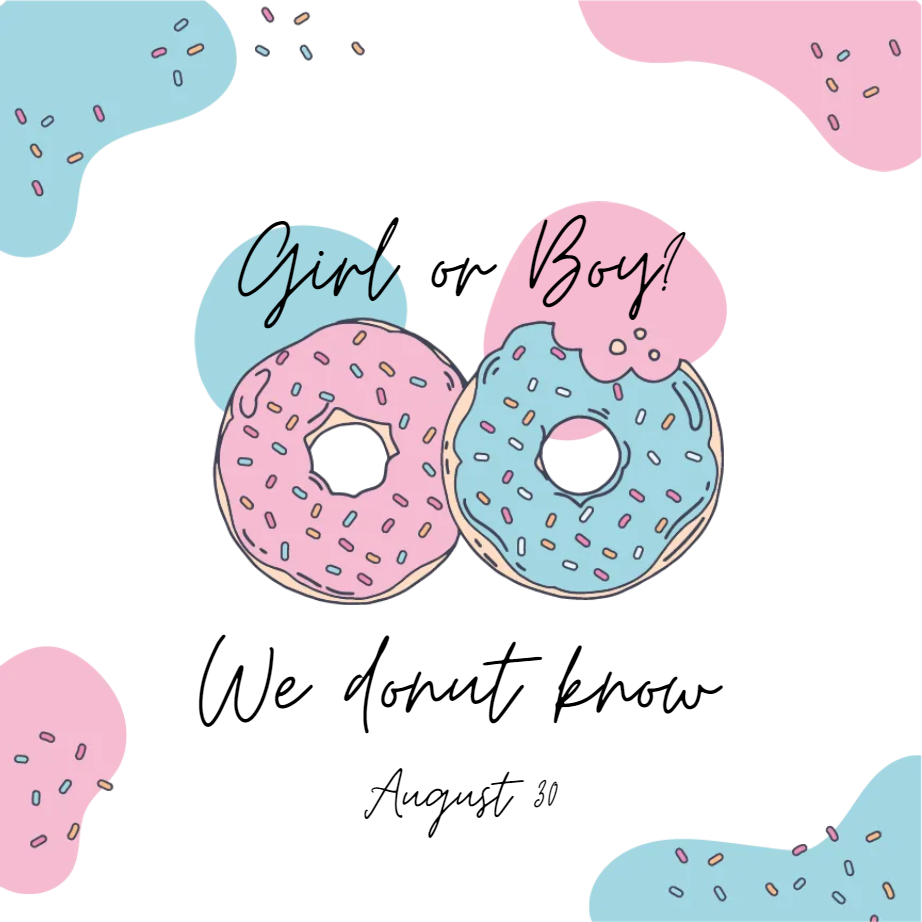 Custom Outdoor Yard Signs Multiple Sizes Gender Reveal