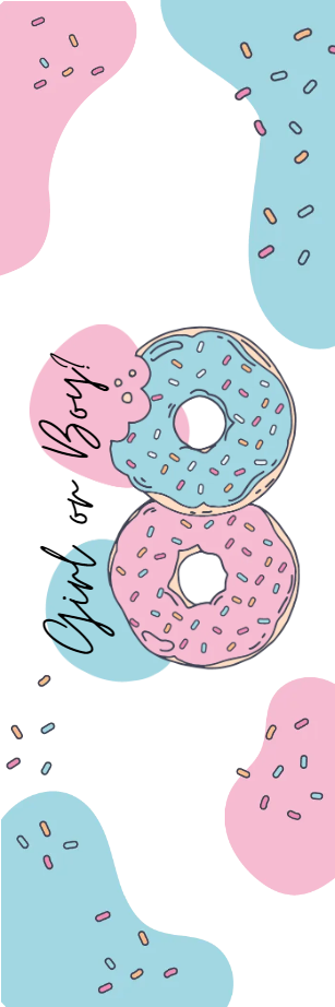 Custom Outdoor Yard Signs Multiple Sizes Gender Reveal