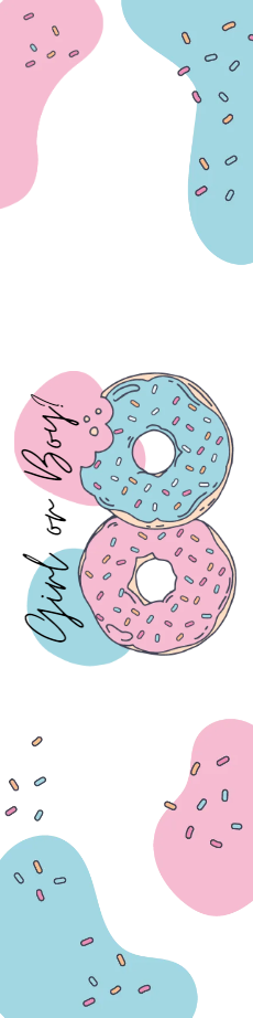 Custom Outdoor Yard Signs Multiple Sizes Gender Reveal