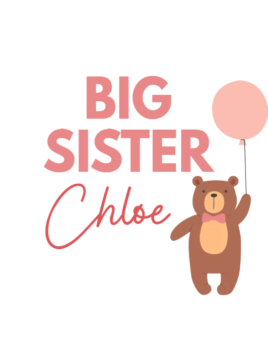 Custom Outdoor Yard Signs Multiple Sizes Big Sister