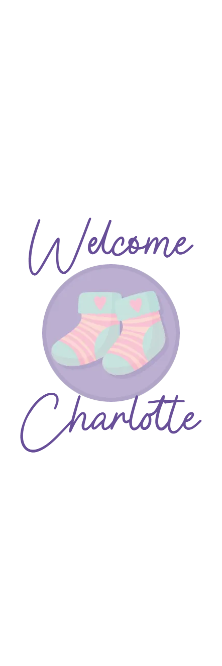 Custom Outdoor Yard Signs Multiple Sizes Welcome Name