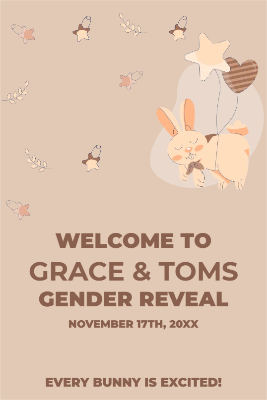 Custom Outdoor Yard Signs Multiple Sizes Grace and Toms