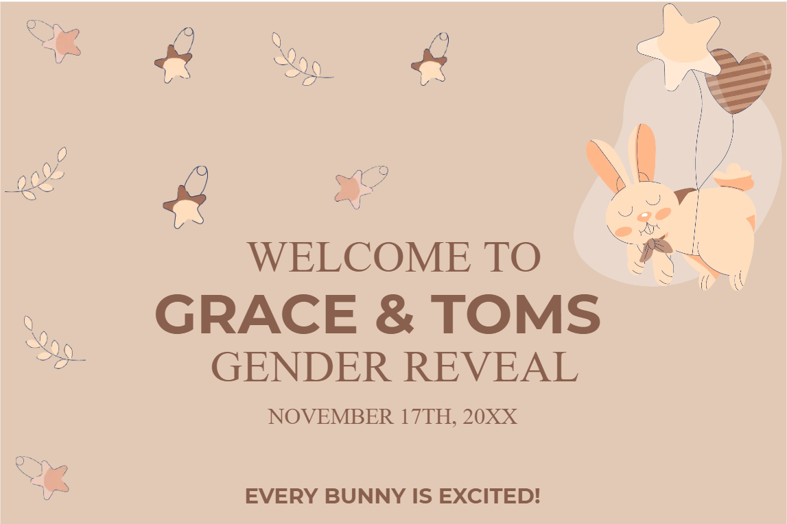 Custom Outdoor Yard Signs Multiple Sizes Grace and Toms