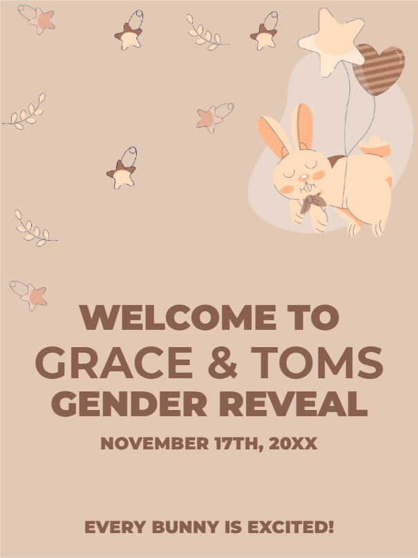 Custom Outdoor Yard Signs Multiple Sizes Grace and Toms