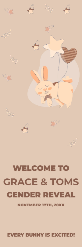 Custom Outdoor Yard Signs Multiple Sizes Grace and Toms