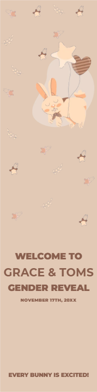 Custom Outdoor Yard Signs Multiple Sizes Grace and Toms