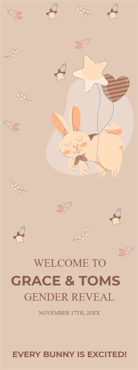 Custom Outdoor Yard Signs Multiple Sizes Grace and Toms