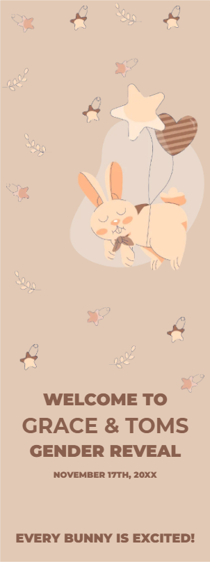 Custom Outdoor Yard Signs Multiple Sizes Grace and Toms