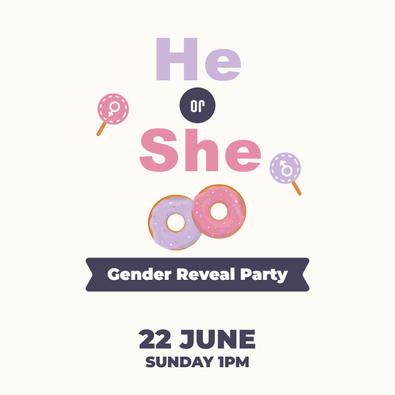 Custom Outdoor Yard Signs Multiple Sizes He or She