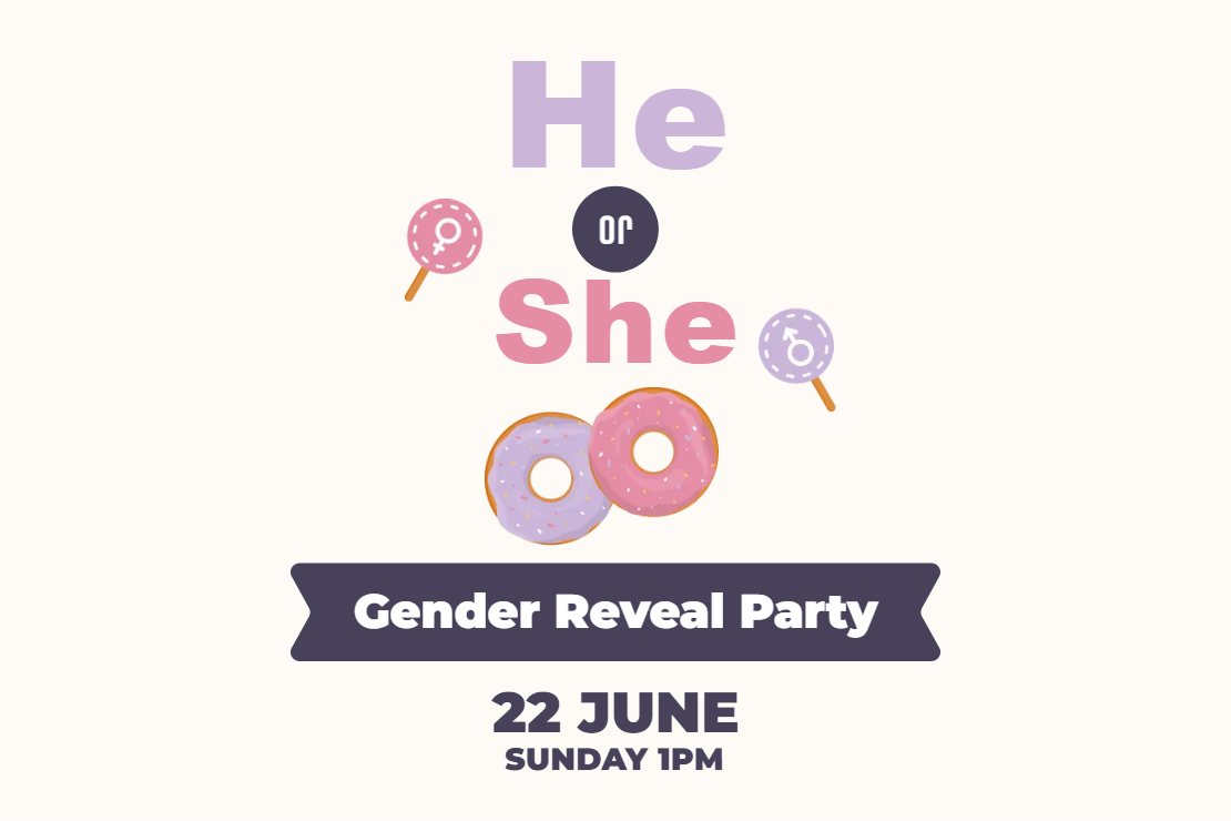 Custom Outdoor Yard Signs Multiple Sizes He or She