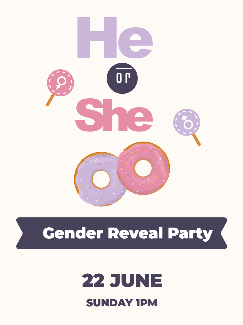 Custom Outdoor Yard Signs Multiple Sizes He or She