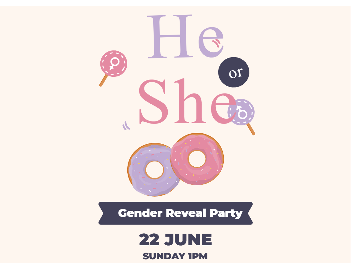 Custom Outdoor Yard Signs Multiple Sizes He or She