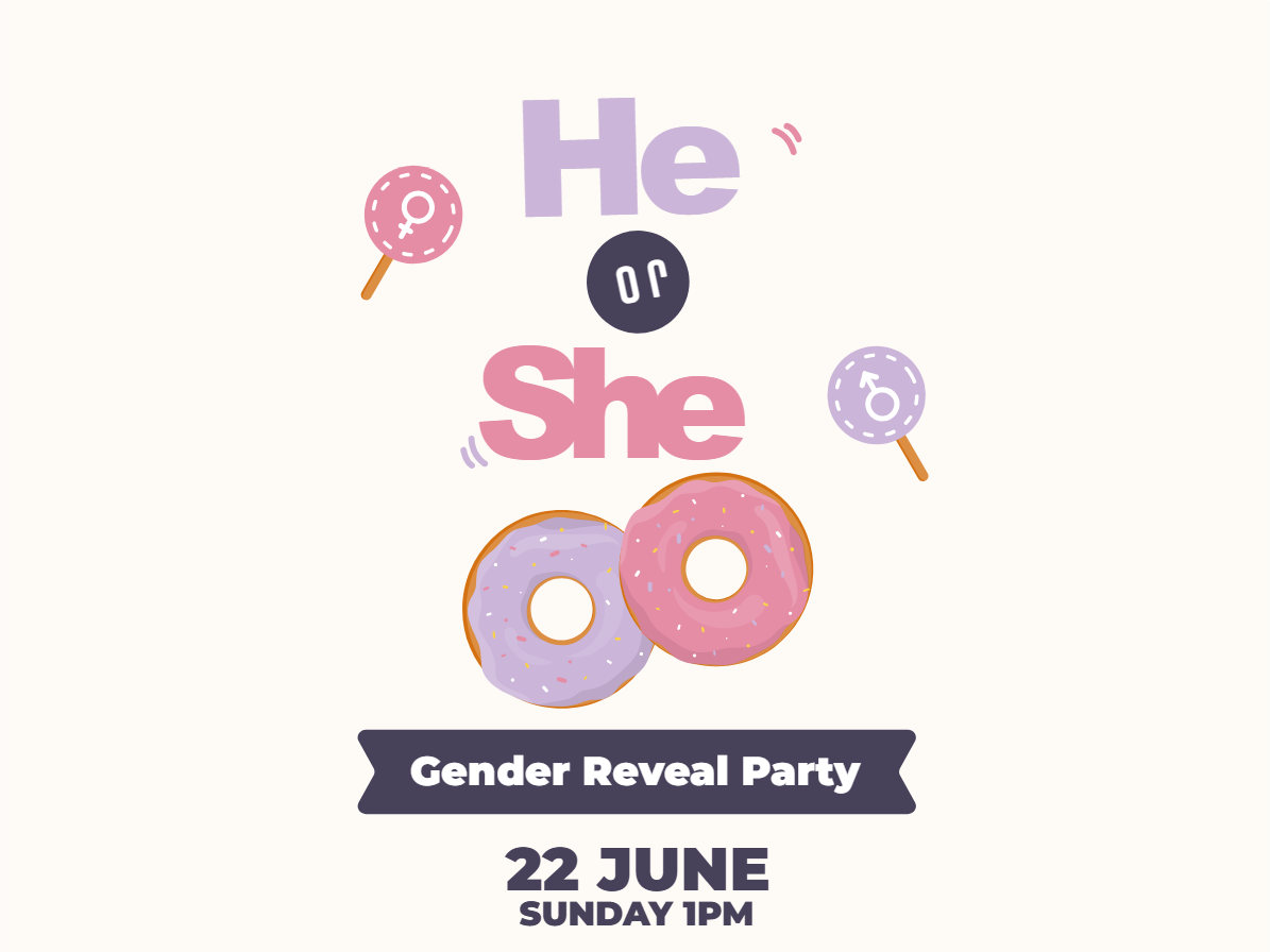 Custom Outdoor Yard Signs Multiple Sizes He or She