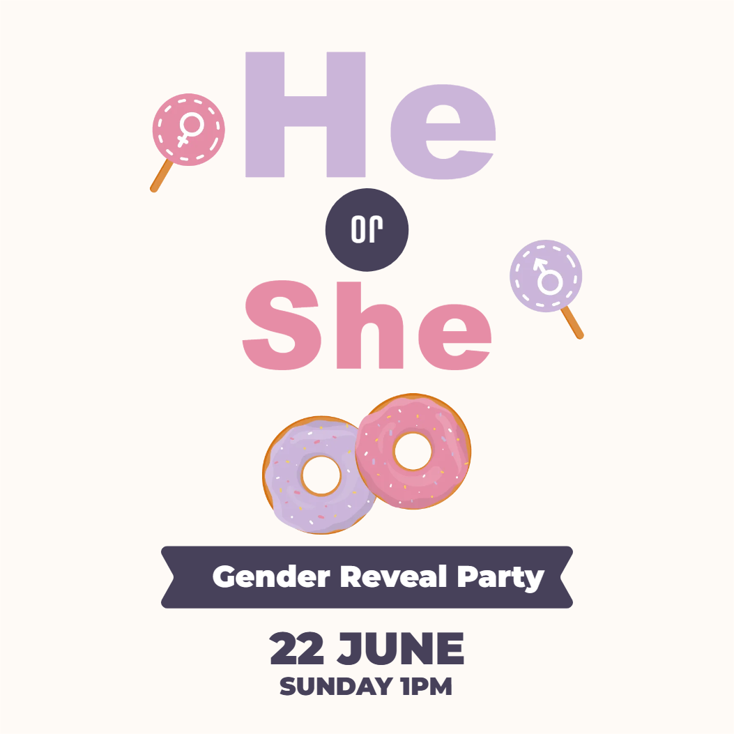 Custom Outdoor Yard Signs Multiple Sizes He or She